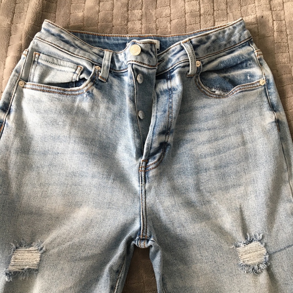 Mom jeans